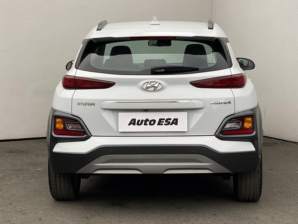 Hyundai Kona 1.0 T-GDi Style