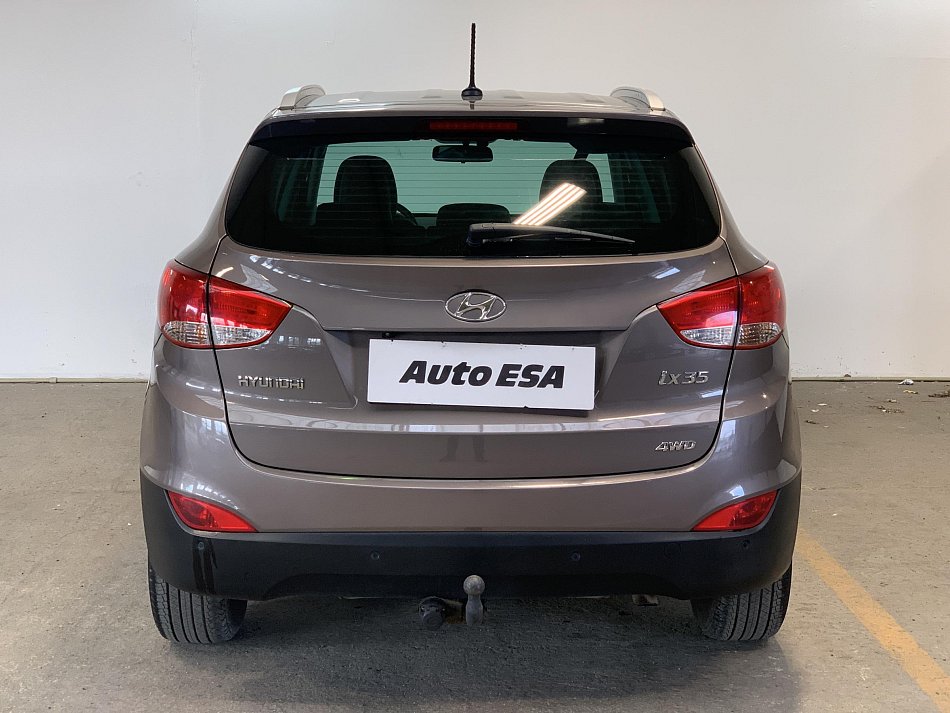 Hyundai Ix35 2.0 16V Style 4WD