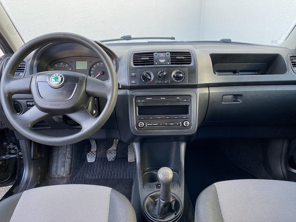 Škoda Fabia II 1.4 16V Cool Edition