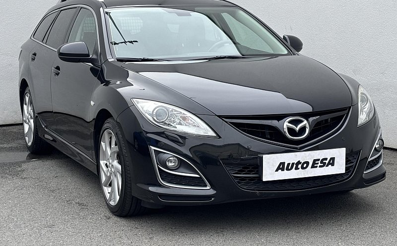 Mazda 6 2.5 Sport