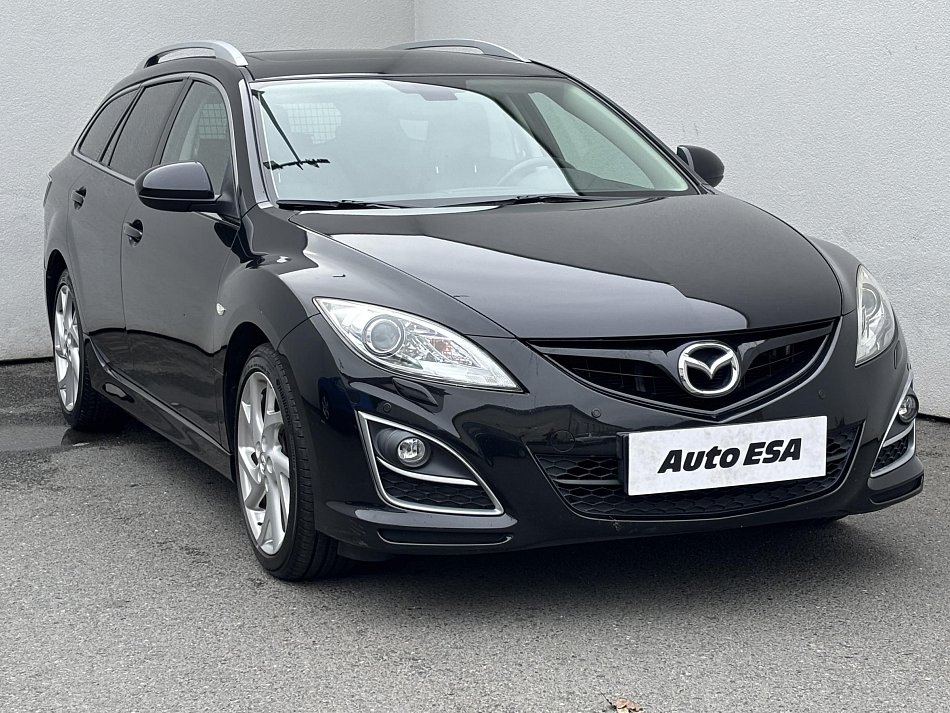 Mazda 6 2.5 Sport