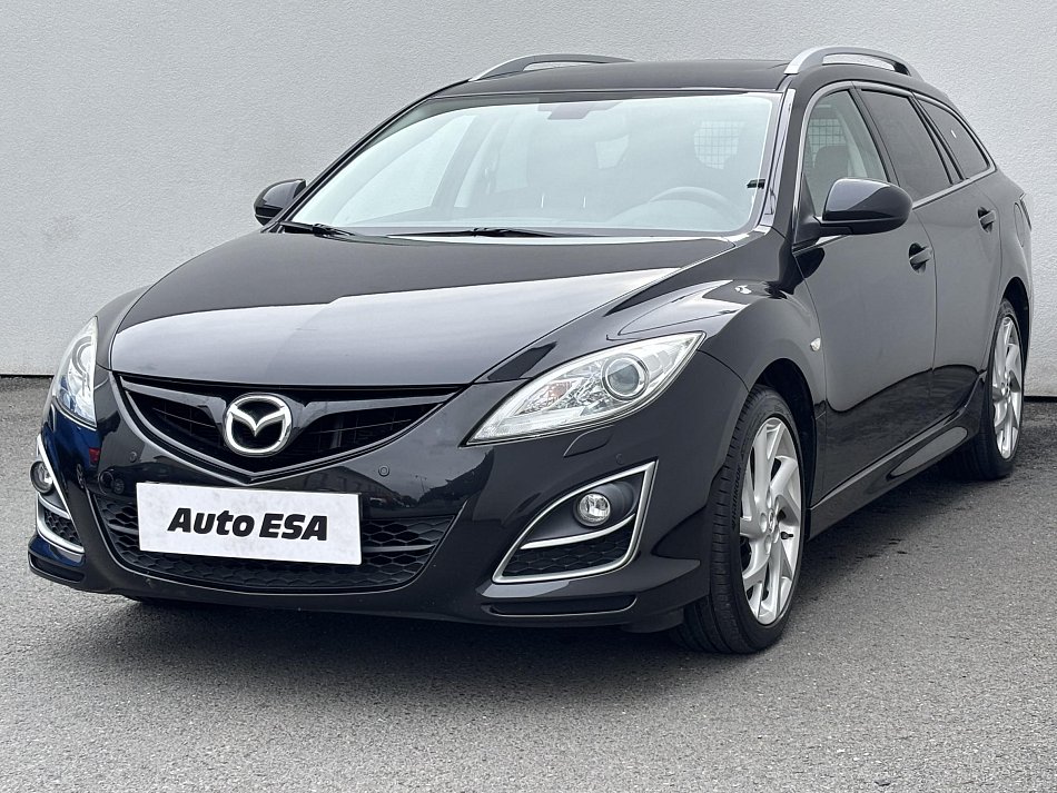 Mazda 6 2.5 Sport