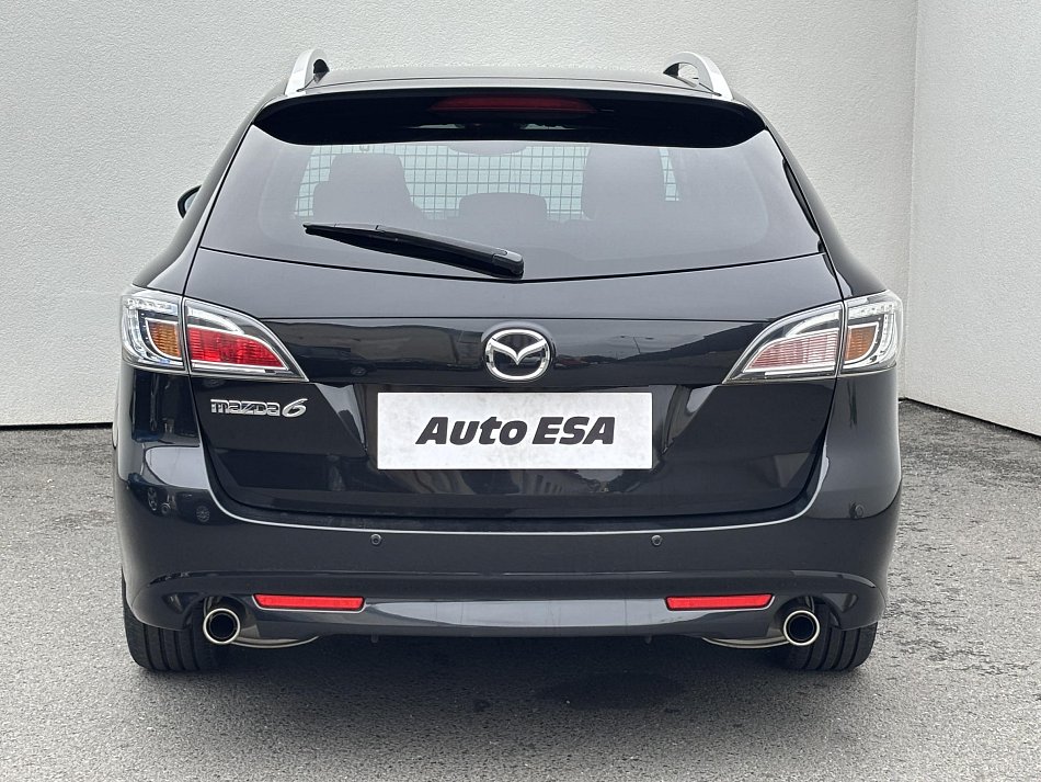 Mazda 6 2.5 Sport