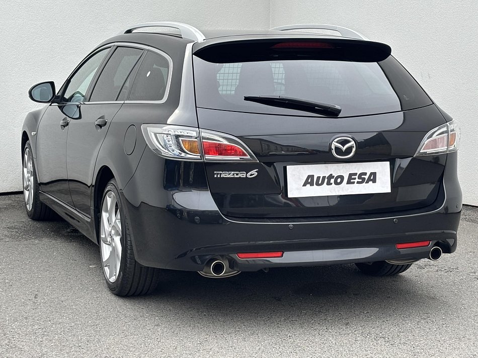 Mazda 6 2.5 Sport