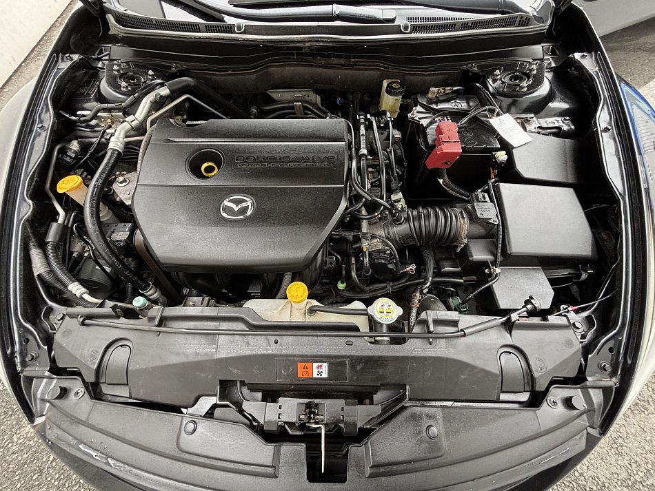 Mazda 6 2.5 Sport
