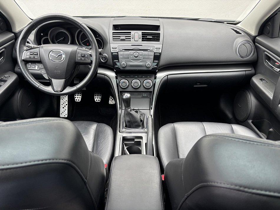 Mazda 6 2.5 Sport