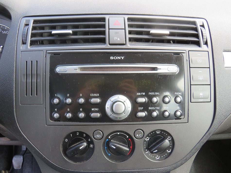 Ford C-MAX 1.8i 