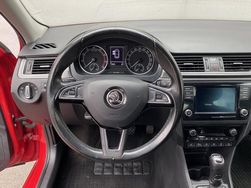 Škoda Rapid 1.0TSI 