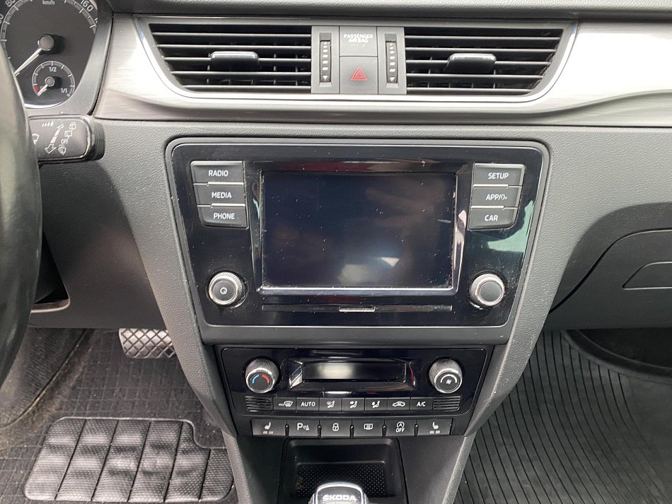 Škoda Rapid 1.0TSI 