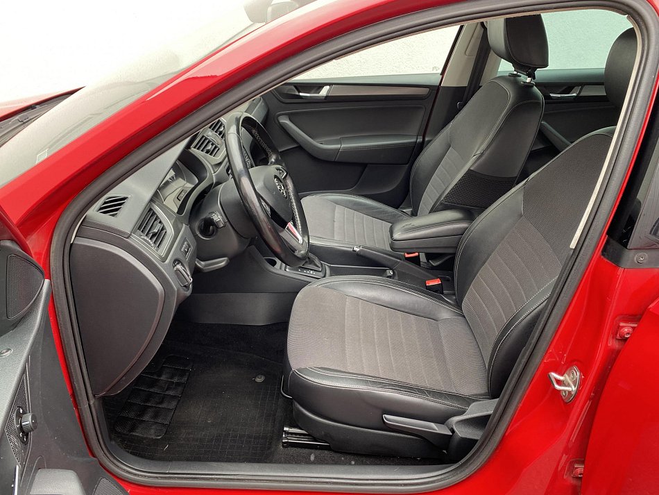 Škoda Rapid 1.0TSI 