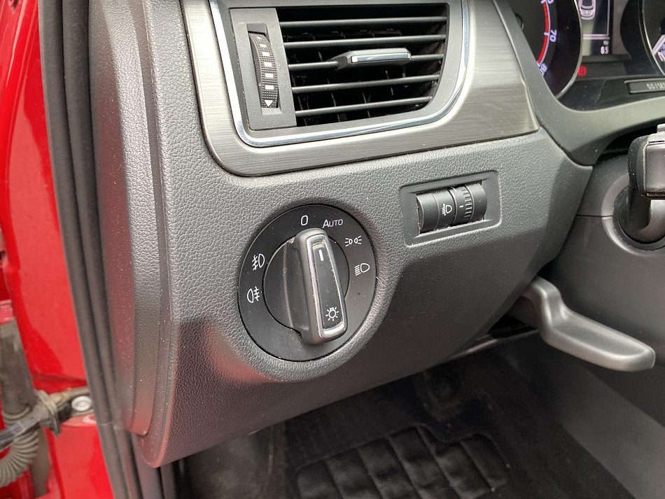 Škoda Rapid 1.0TSI 