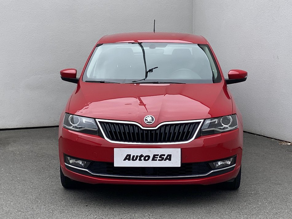 Škoda Rapid 1.0TSI 