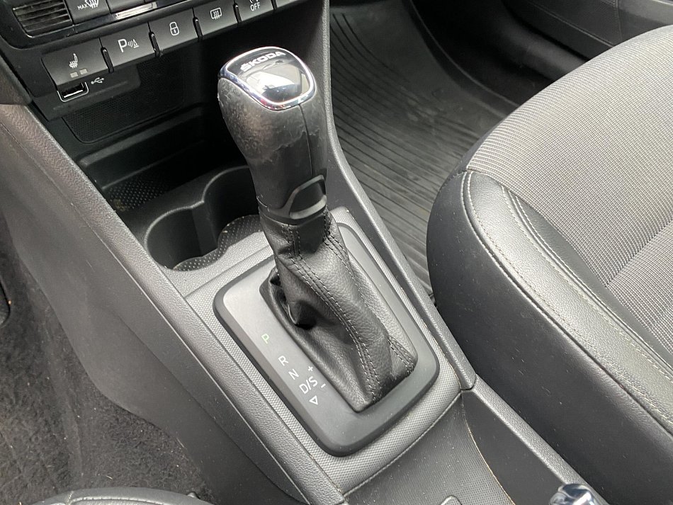 Škoda Rapid 1.0TSI 
