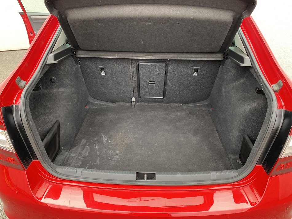 Škoda Rapid 1.0TSI 