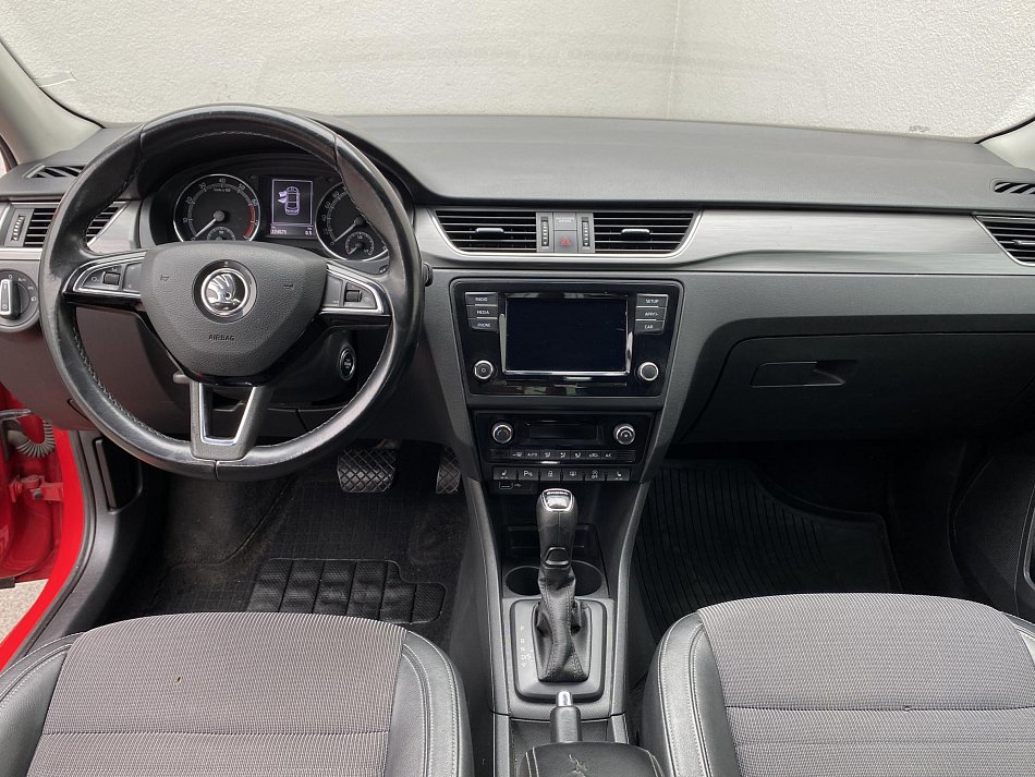 Škoda Rapid 1.0TSI 