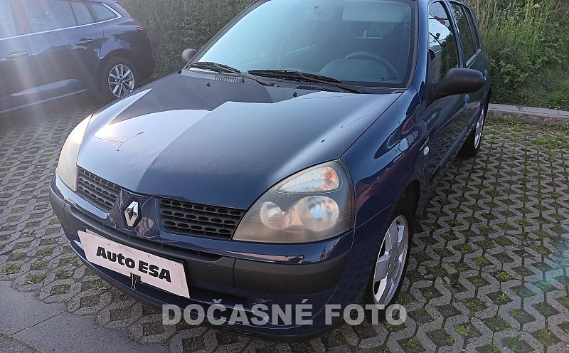 Renault Clio 1.2i 16v 