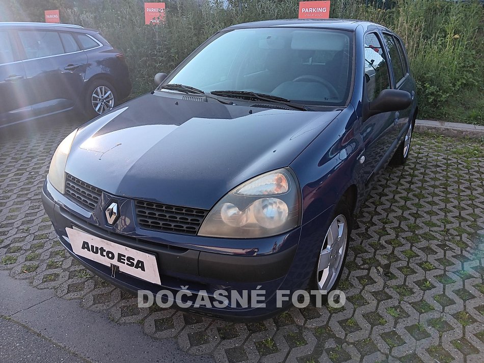 Renault Clio 1.2i 16v 