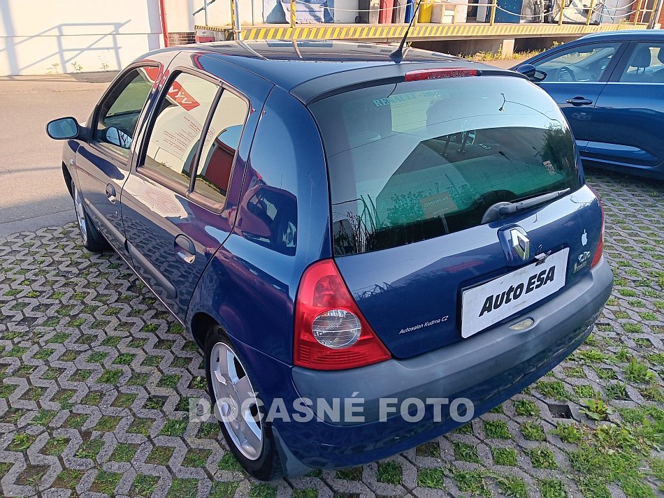 Renault Clio 1.2i 16v 