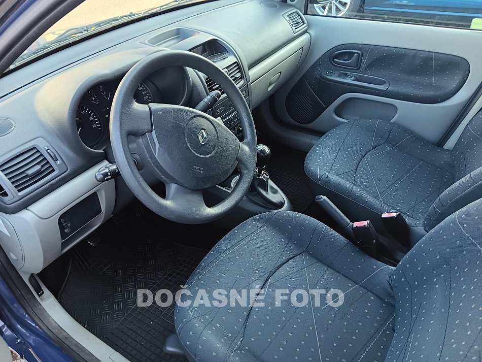 Renault Clio 1.2i 16v 