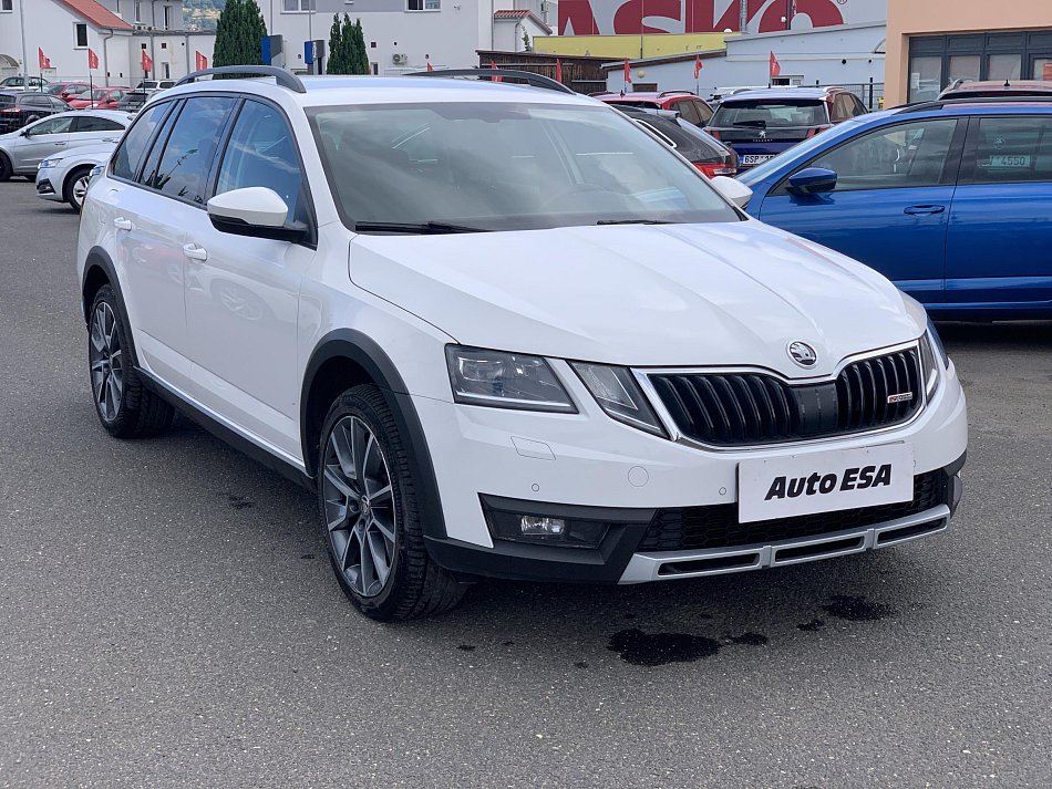 Škoda Octavia III 2.0 TDi 