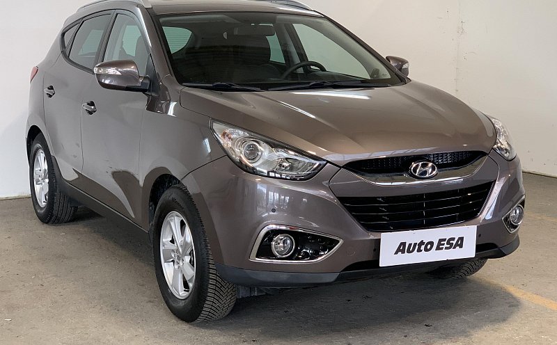 Hyundai Ix35 2.0 16V Style 4WD