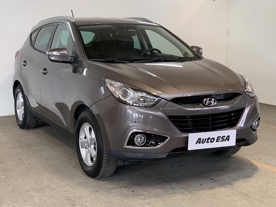 Hyundai Ix35 2.0 16V Style 4WD