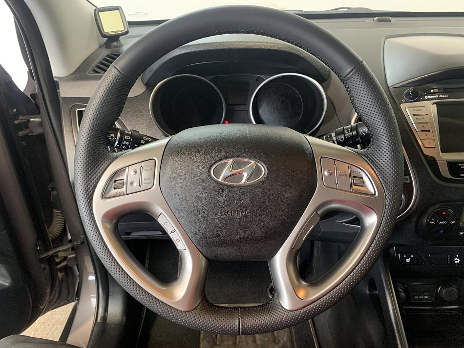 Hyundai Ix35 2.0 16V Style 4WD
