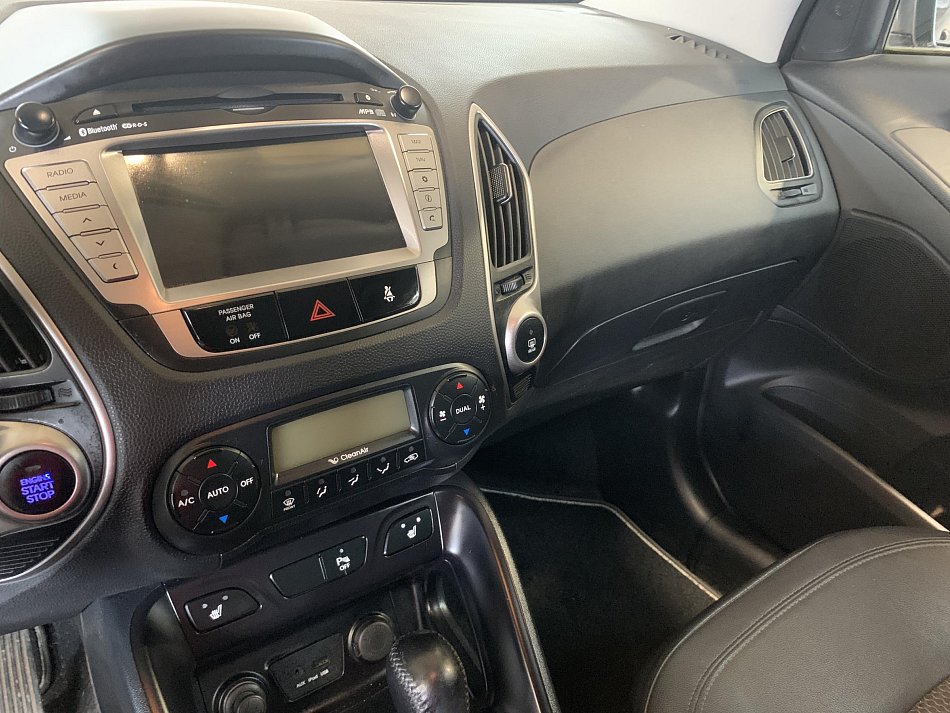 Hyundai Ix35 2.0 16V Style 4WD