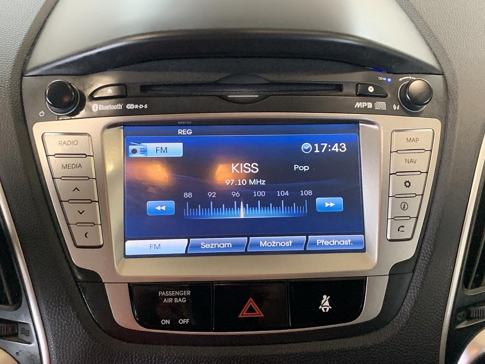 Hyundai Ix35 2.0 16V Style 4WD