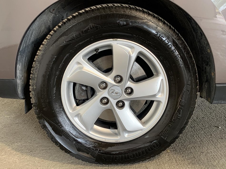 Hyundai Ix35 2.0 16V Style 4WD