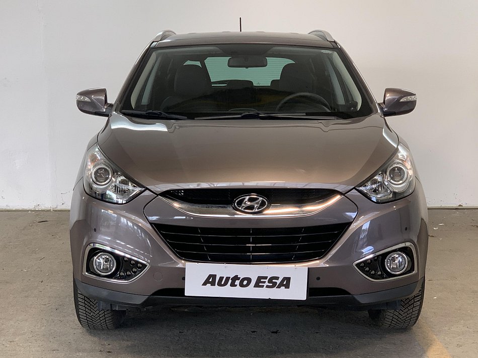 Hyundai Ix35 2.0 16V Style 4WD