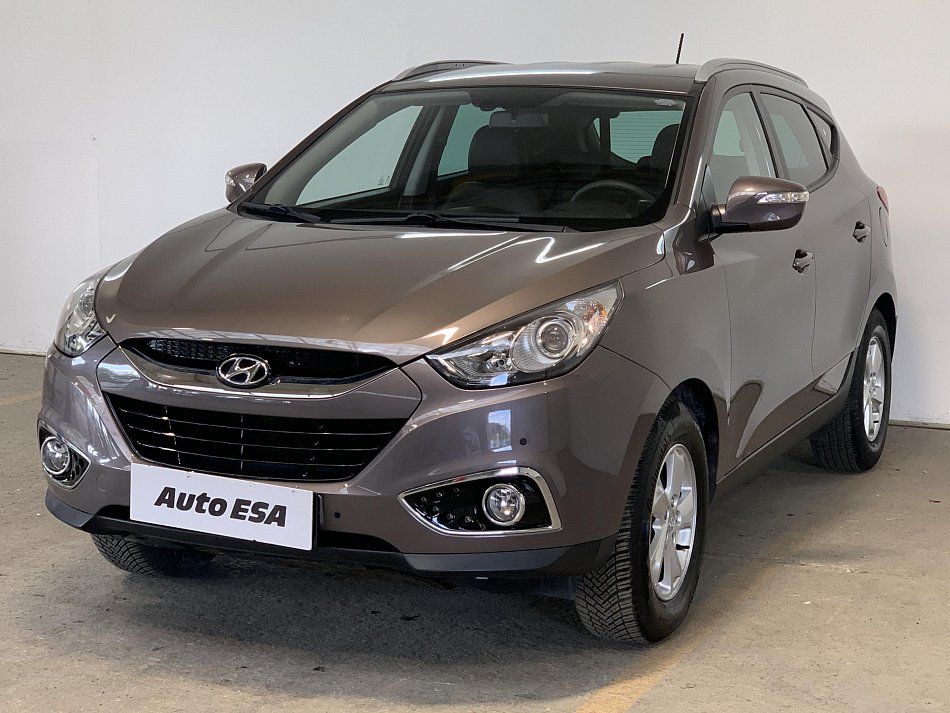 Hyundai Ix35 2.0 16V Style 4WD