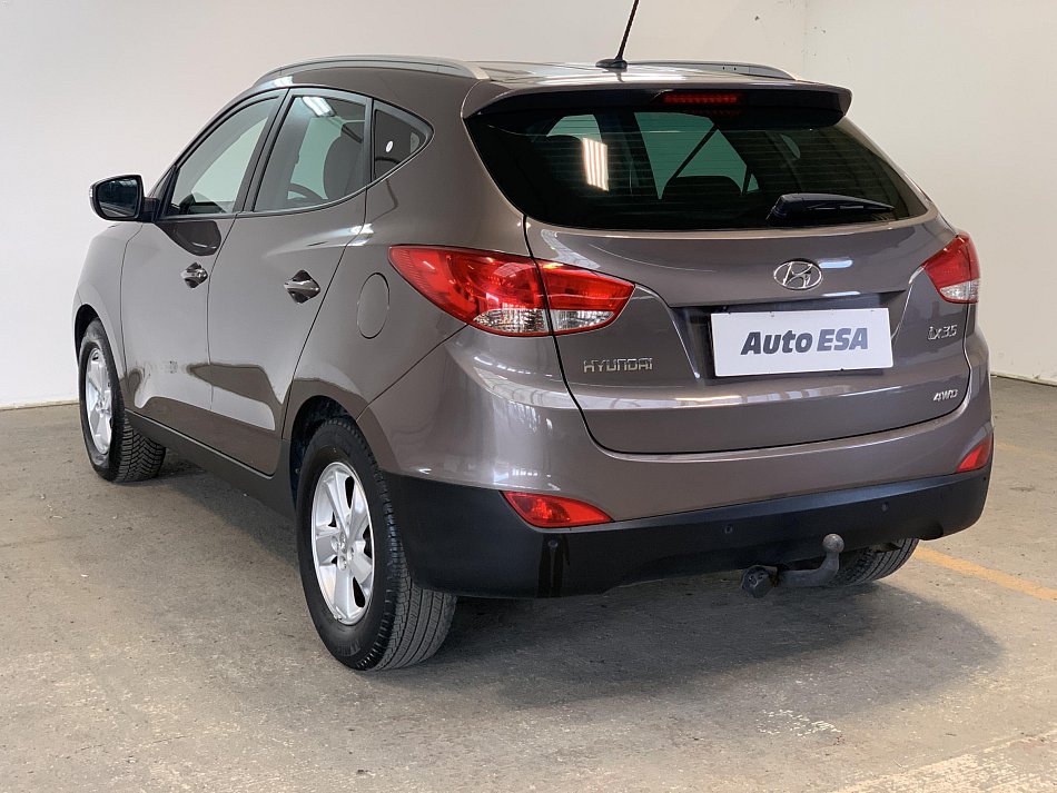 Hyundai Ix35 2.0 16V Style 4WD