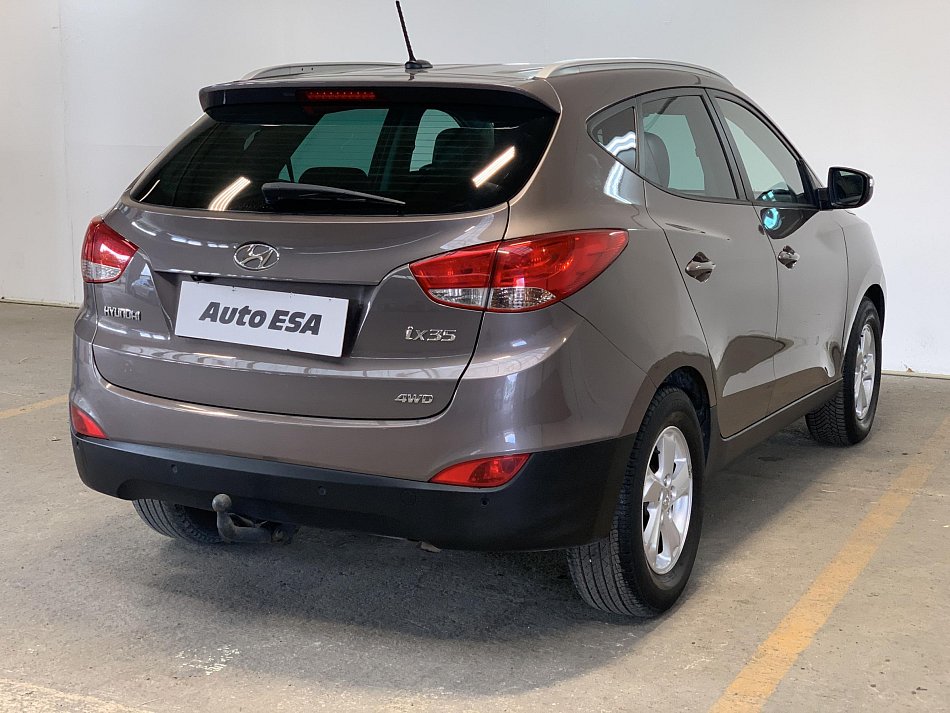 Hyundai Ix35 2.0 16V Style 4WD