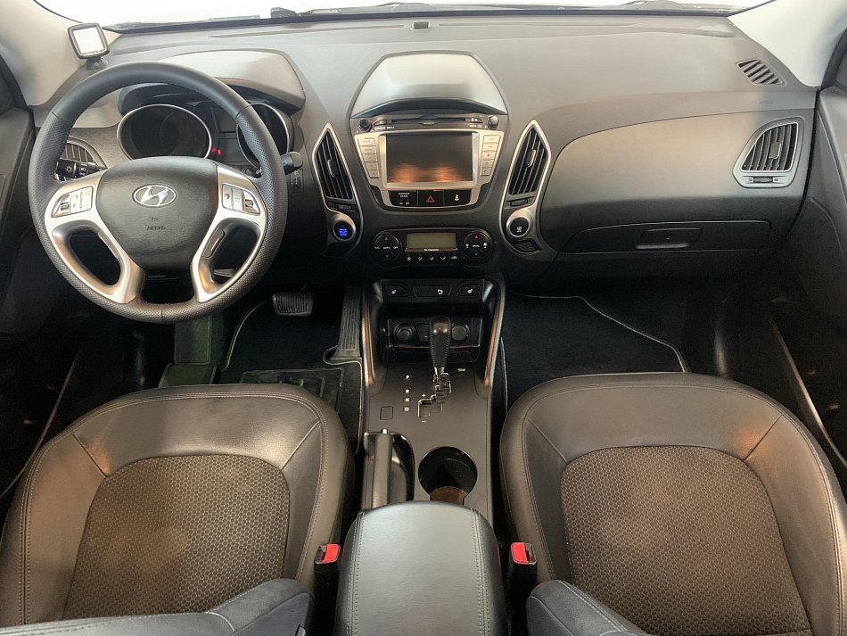 Hyundai Ix35 2.0 16V Style 4WD