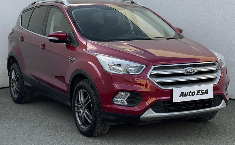 Ford Kuga 2.0 TDCi Vignale AWD