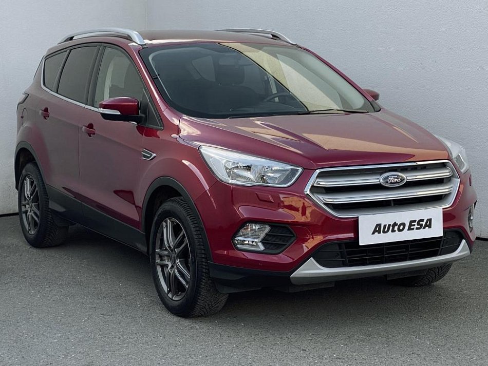 Ford Kuga 2.0 TDCi Vignale AWD