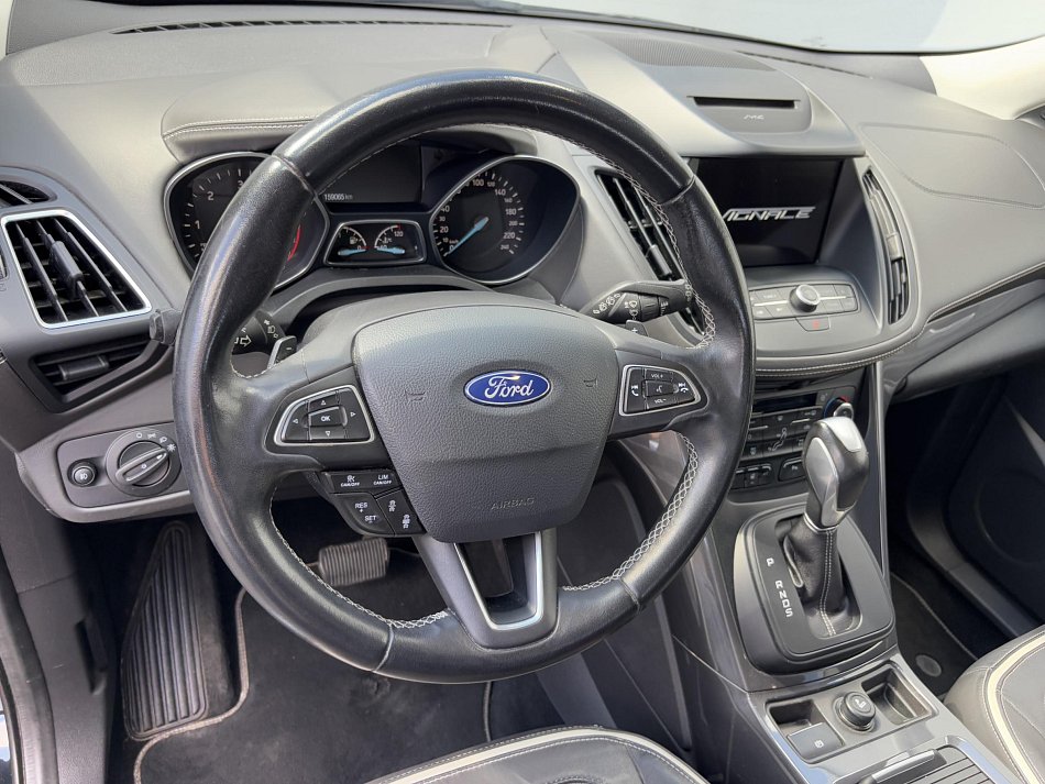 Ford Kuga 2.0 TDCi Vignale AWD