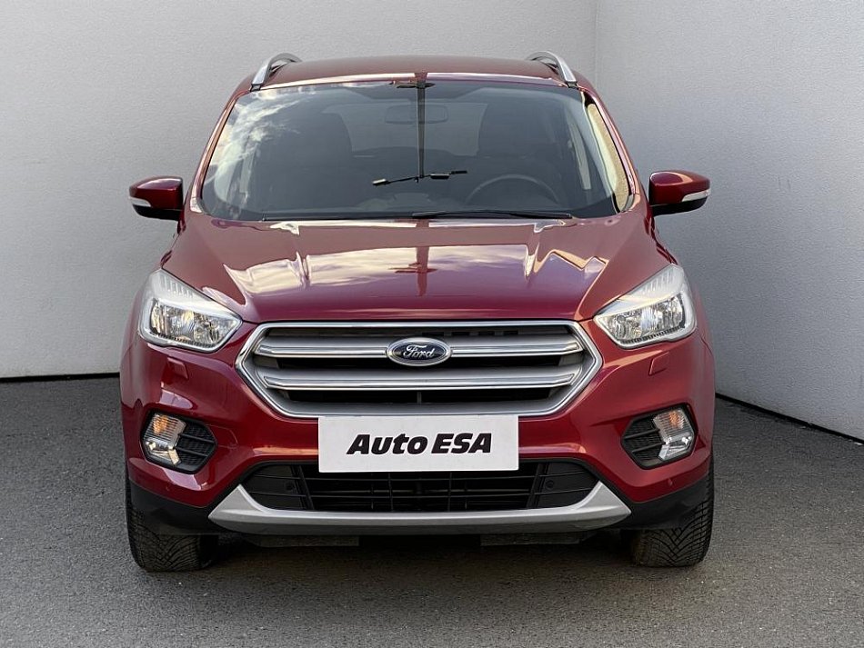 Ford Kuga 2.0 TDCi Vignale AWD