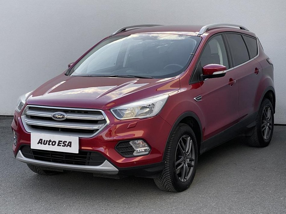Ford Kuga 2.0 TDCi Vignale AWD