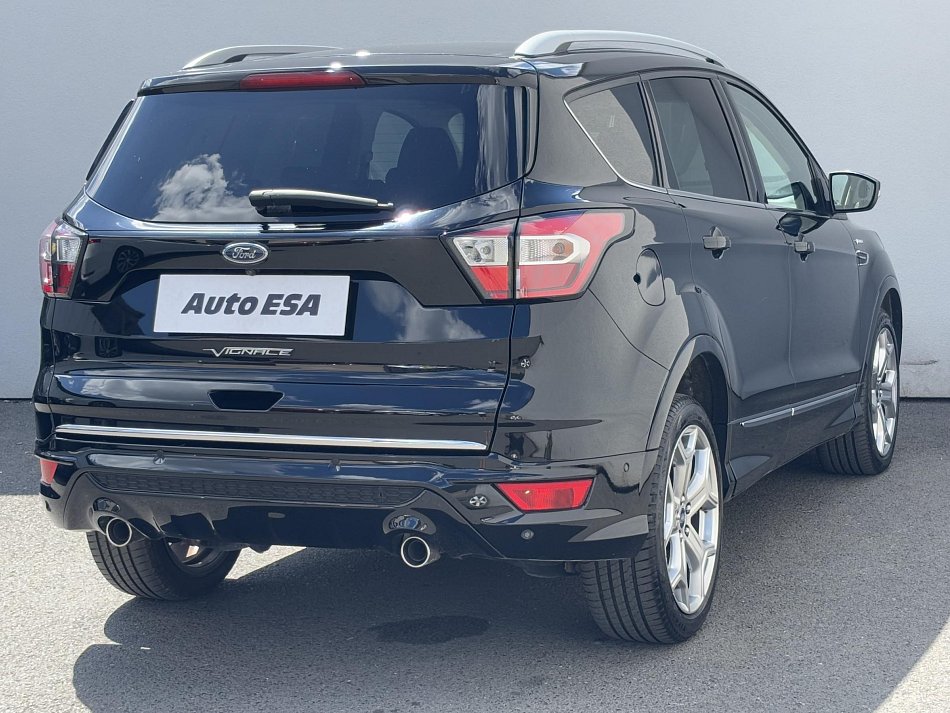 Ford Kuga 2.0 TDCi Vignale AWD