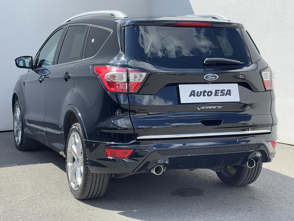 Ford Kuga 2.0 TDCi Vignale AWD