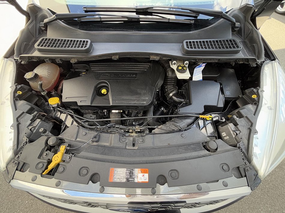 Ford Kuga 2.0 TDCi Vignale AWD
