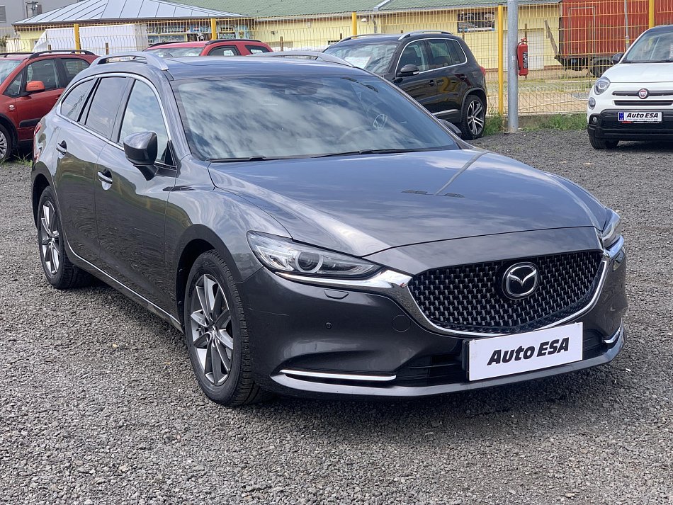 Mazda 6 2.5i 