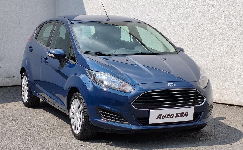 Ford Fiesta 1.25i Trend
