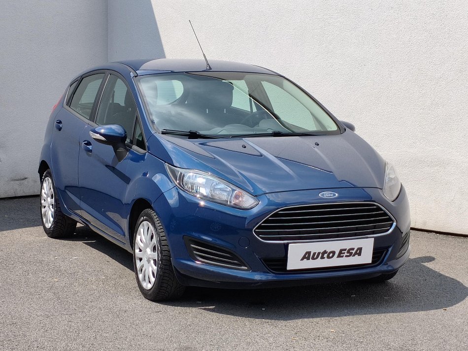 Ford Fiesta 1.25i Trend