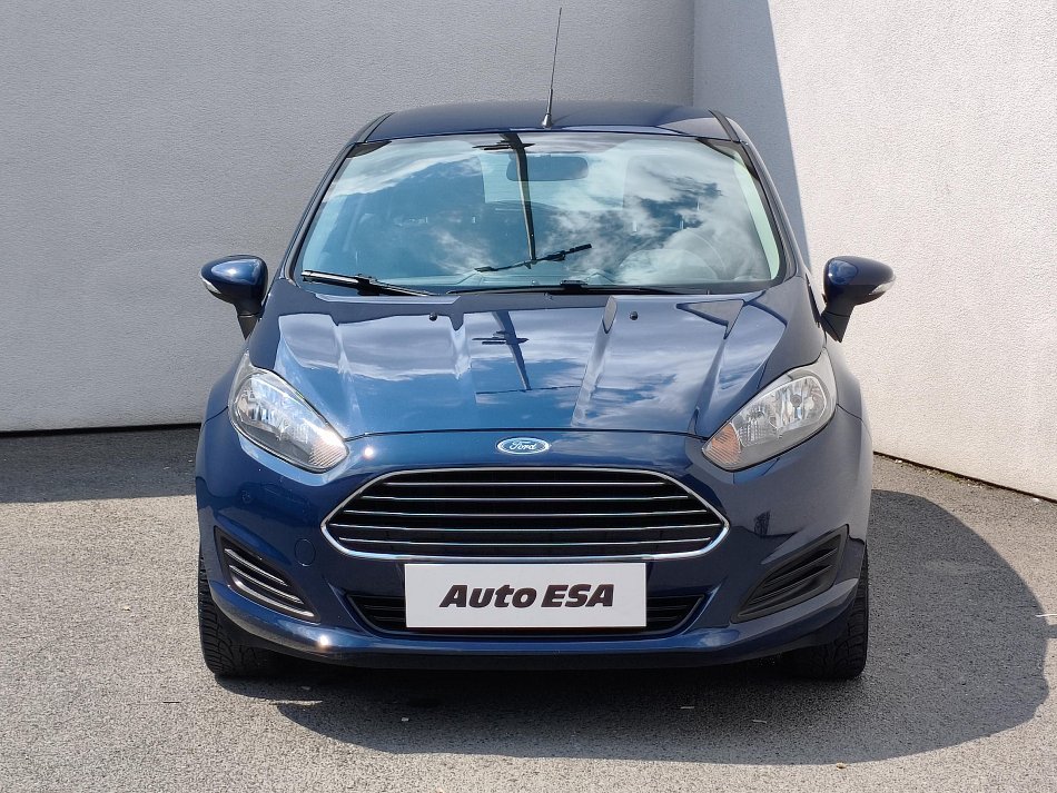 Ford Fiesta 1.25i Trend