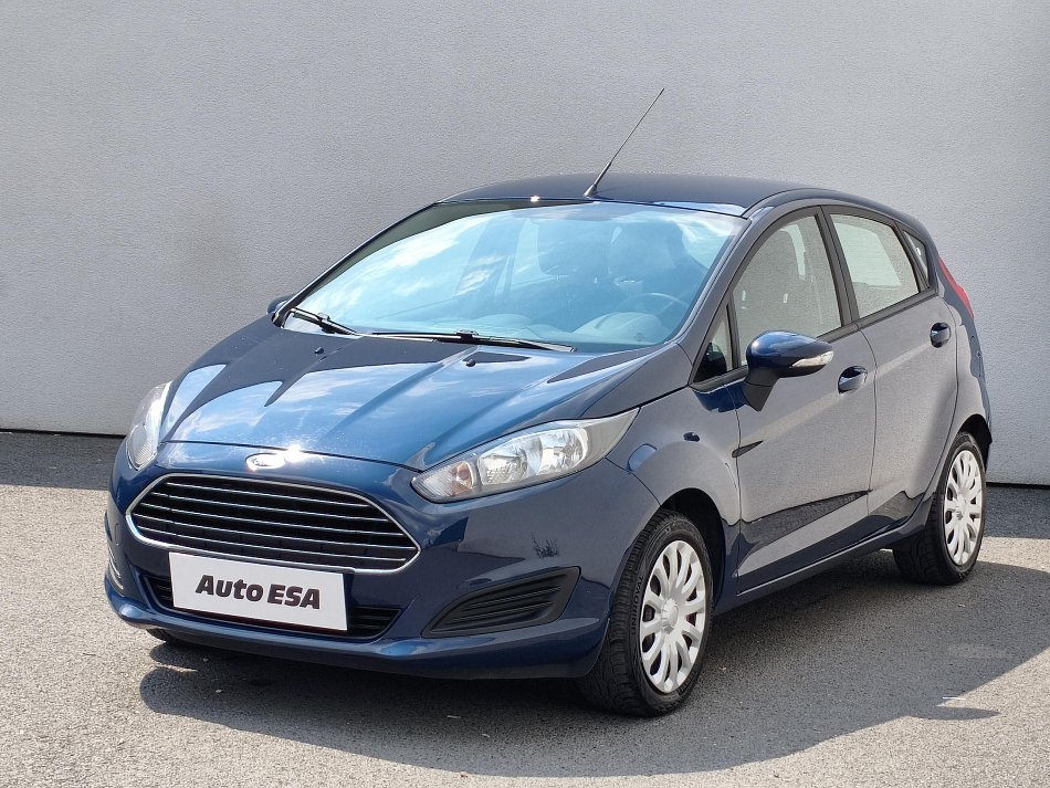 Ford Fiesta 1.25i Trend
