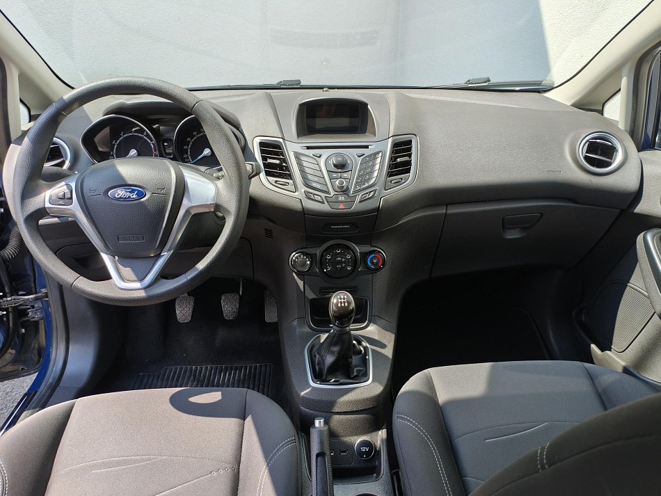 Ford Fiesta 1.25i Trend