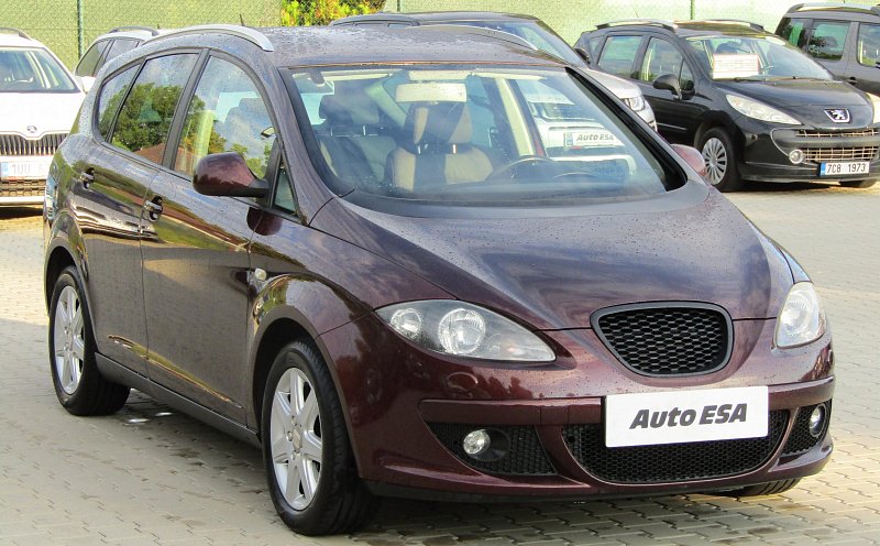 Seat Altea 2.0 TDi 